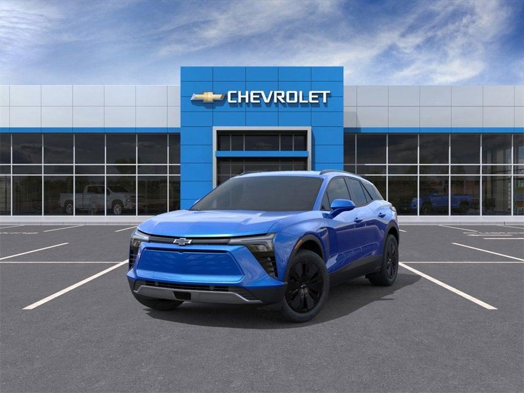 new 2025 Chevrolet Blazer EV car, priced at $39,360