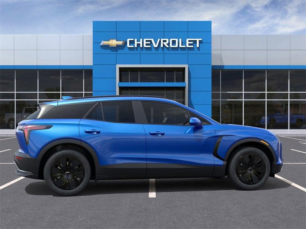 new 2025 Chevrolet Blazer EV car, priced at $39,360