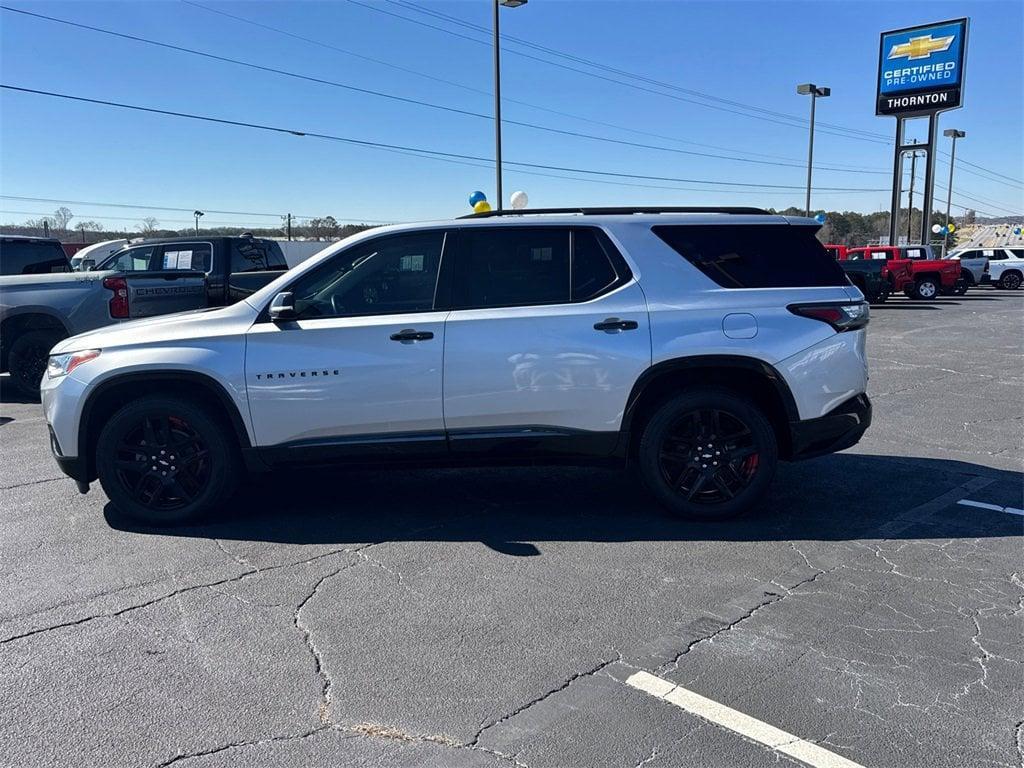 used 2019 Chevrolet Traverse car, priced at $17,514