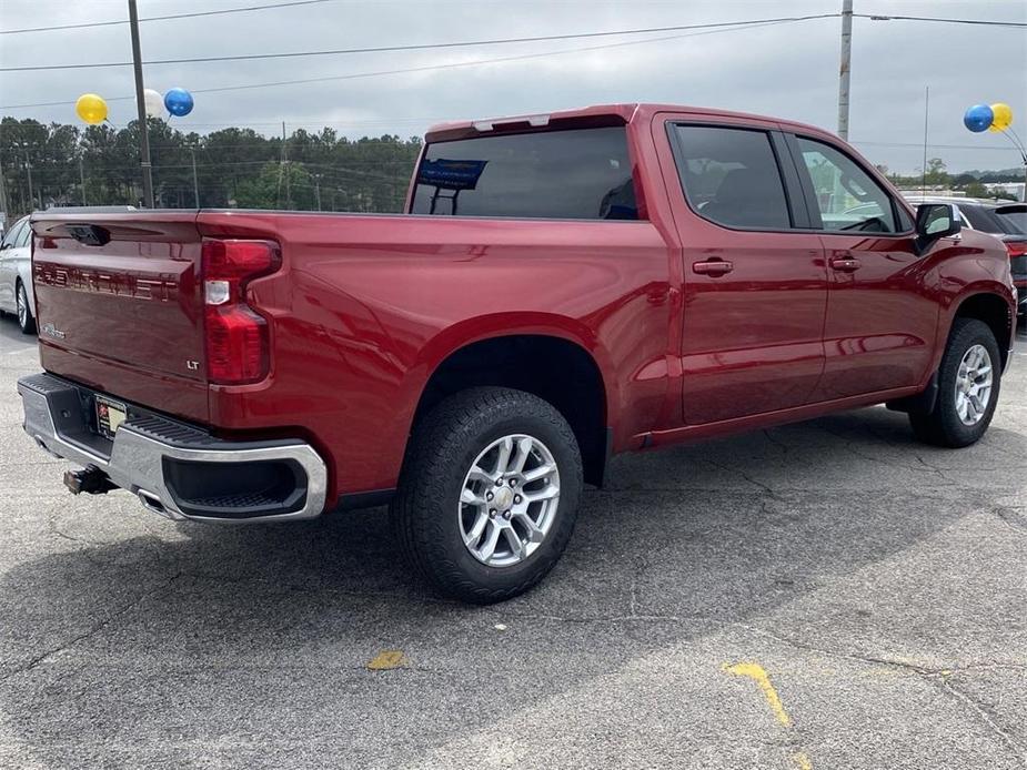 new 2023 Chevrolet Silverado 1500 car, priced at $55,415