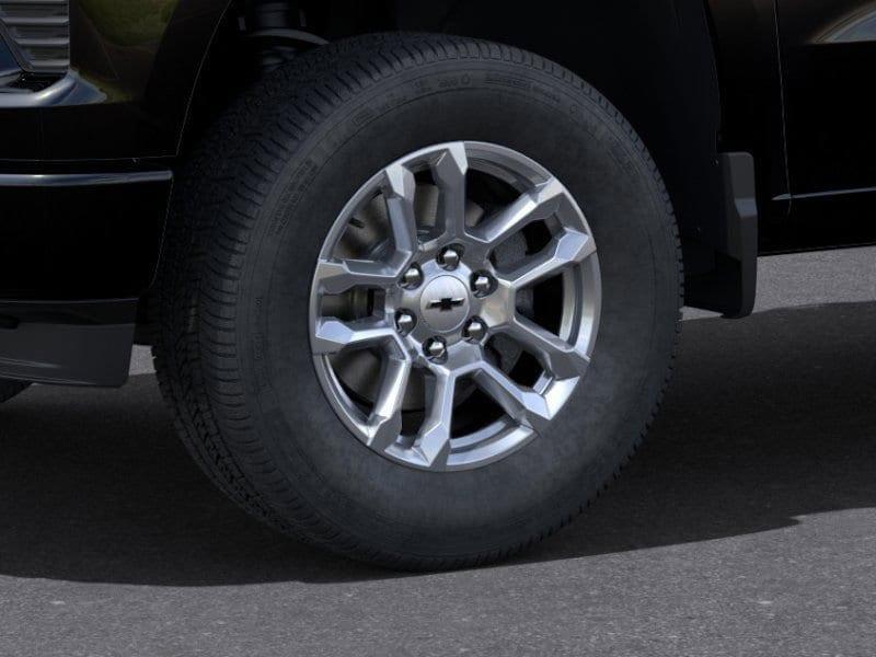 new 2025 Chevrolet Silverado 1500 car, priced at $44,360