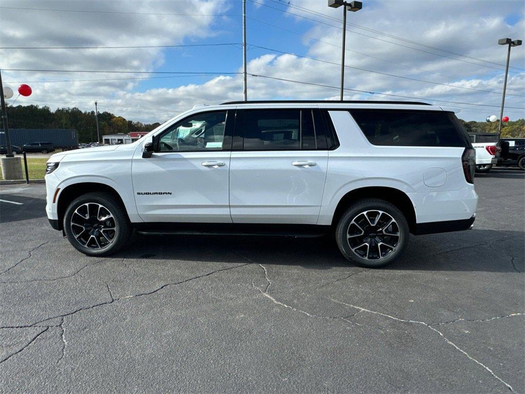 new 2025 Chevrolet Suburban car, priced at $81,130