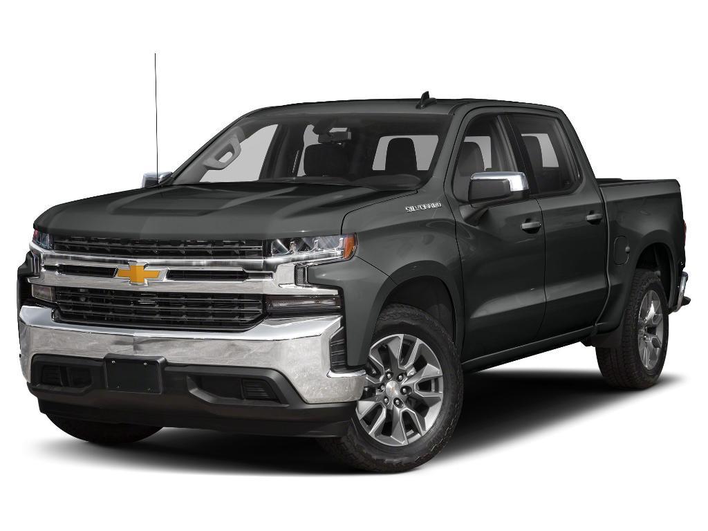 used 2019 Chevrolet Silverado 1500 car, priced at $31,996