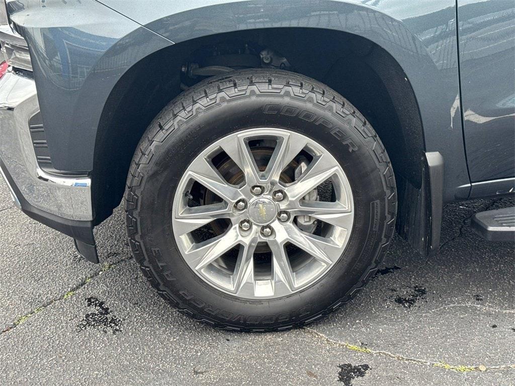 used 2019 Chevrolet Silverado 1500 car, priced at $31,854