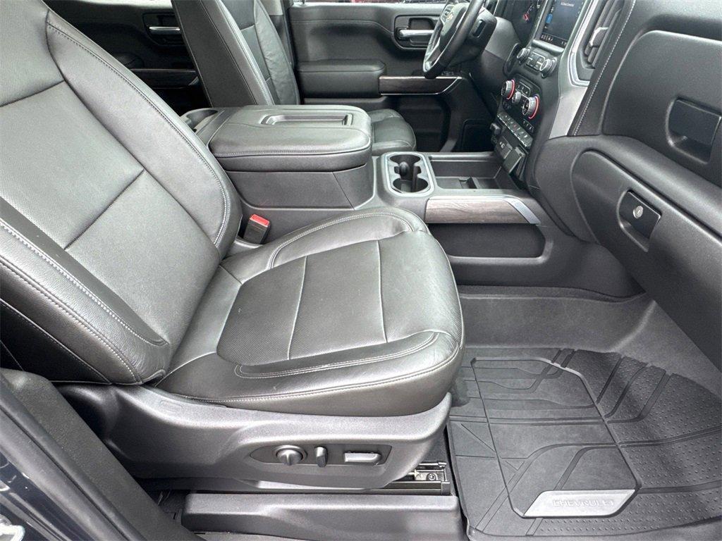 used 2019 Chevrolet Silverado 1500 car, priced at $31,854