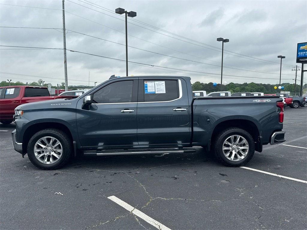 used 2019 Chevrolet Silverado 1500 car, priced at $31,854