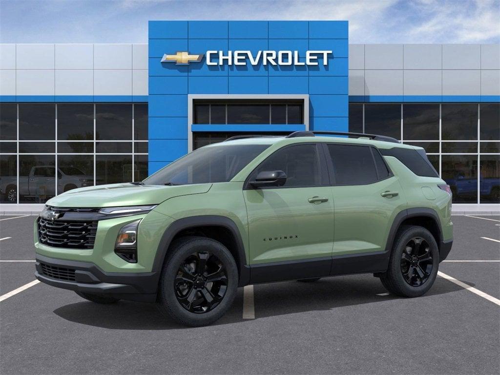 new 2026 Chevrolet Equinox car, priced at $35,855