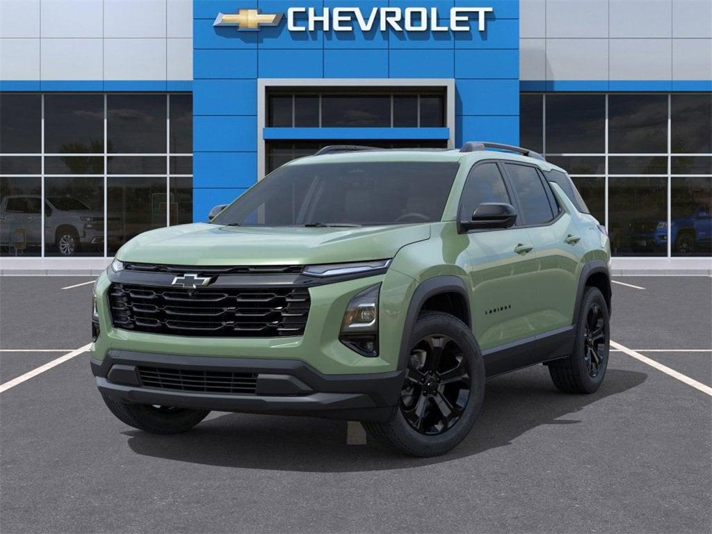 new 2026 Chevrolet Equinox car, priced at $35,855