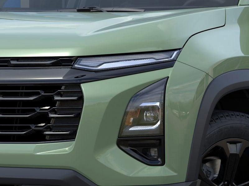 new 2026 Chevrolet Equinox car, priced at $35,855