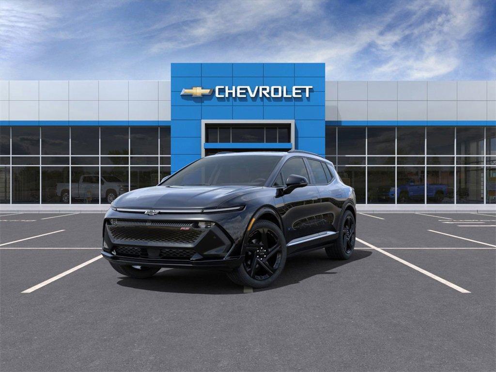 new 2025 Chevrolet Equinox EV car, priced at $48,390