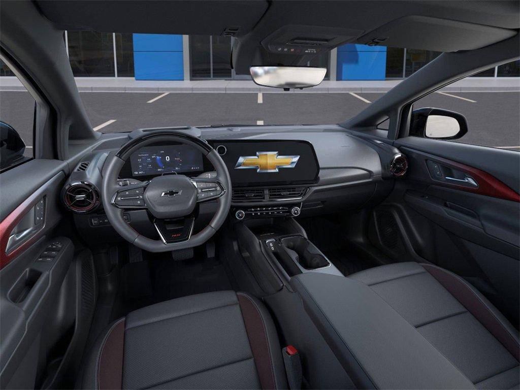 new 2025 Chevrolet Equinox EV car, priced at $48,390
