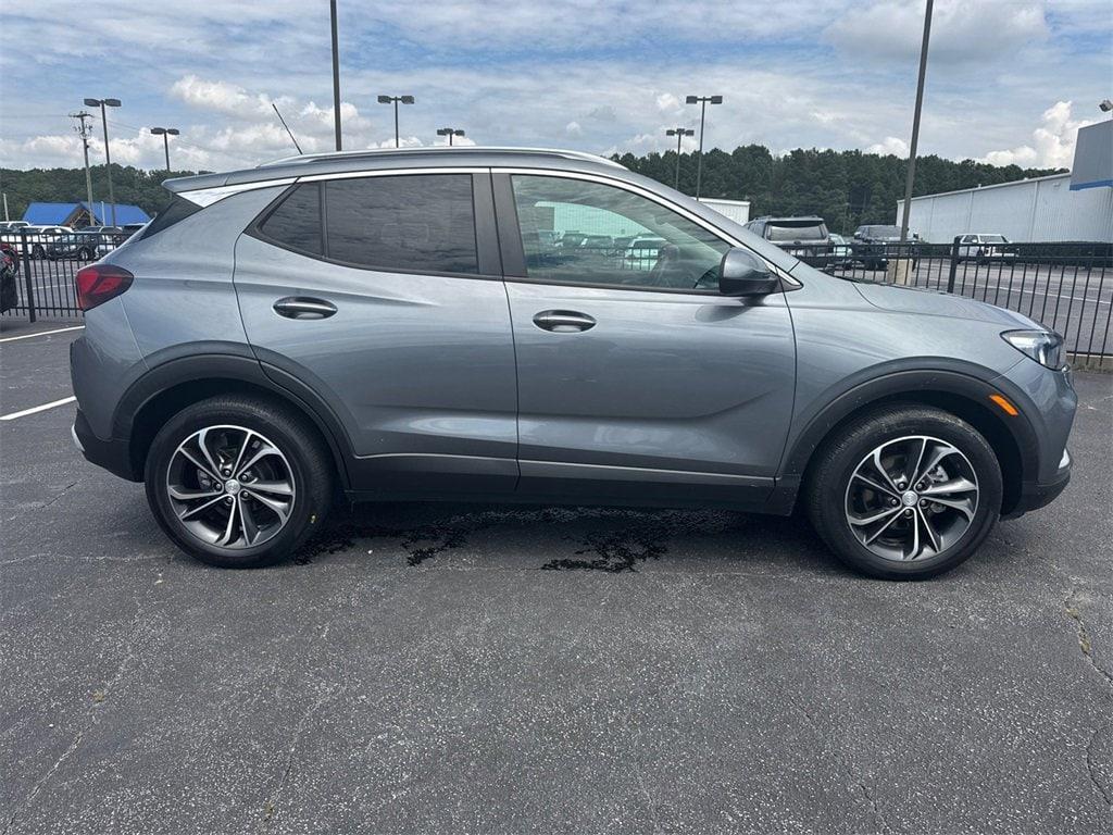 used 2021 Buick Encore GX car, priced at $19,557