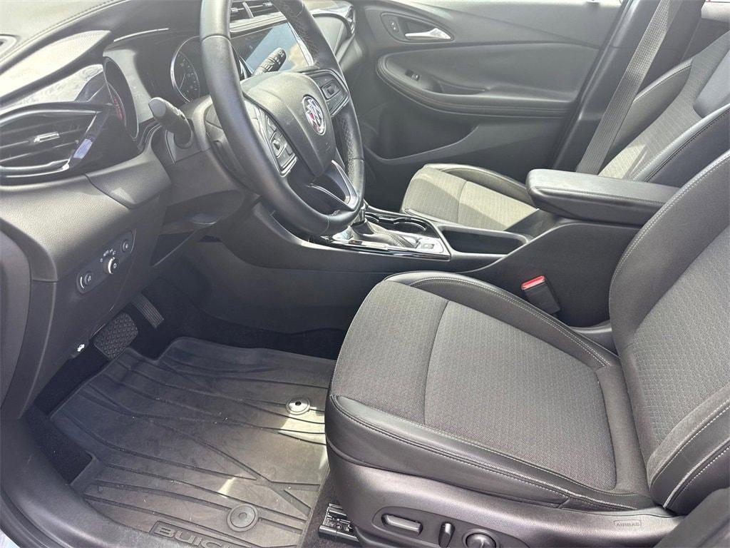 used 2021 Buick Encore GX car, priced at $19,557