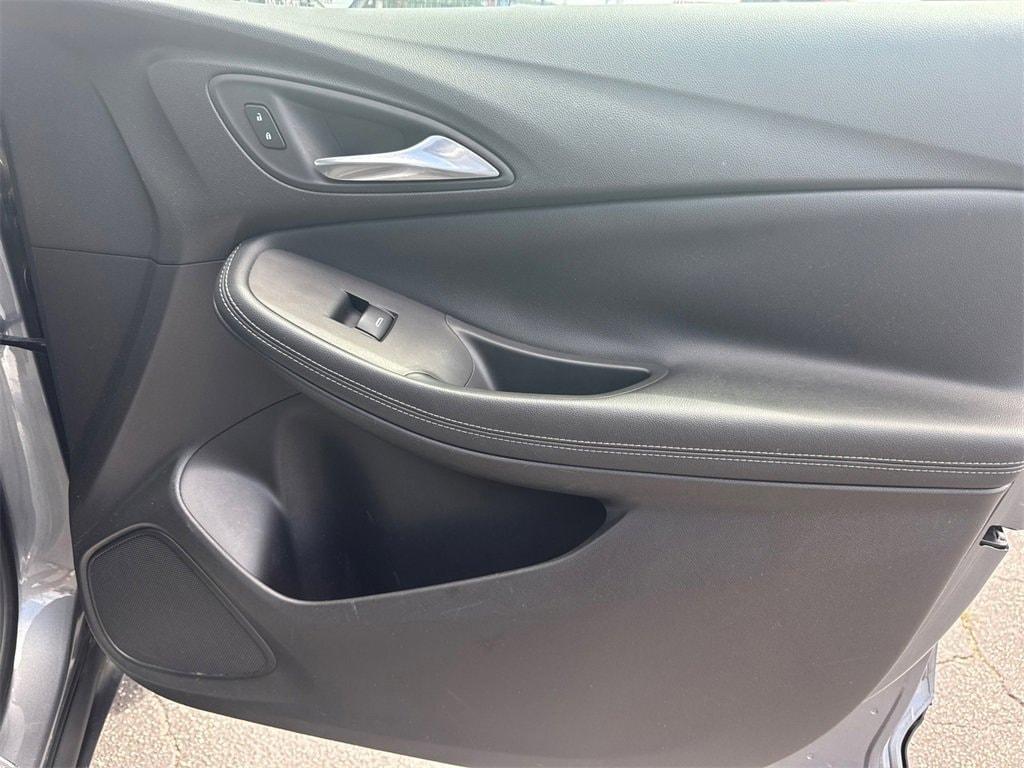 used 2021 Buick Encore GX car, priced at $19,557