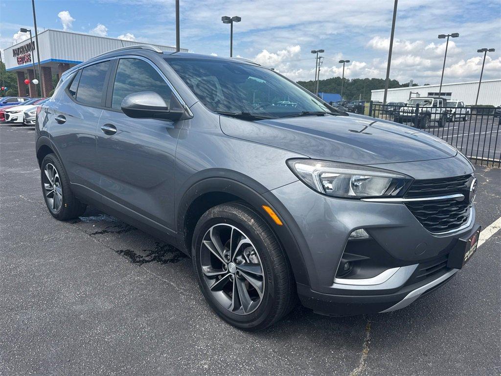 used 2021 Buick Encore GX car, priced at $19,557