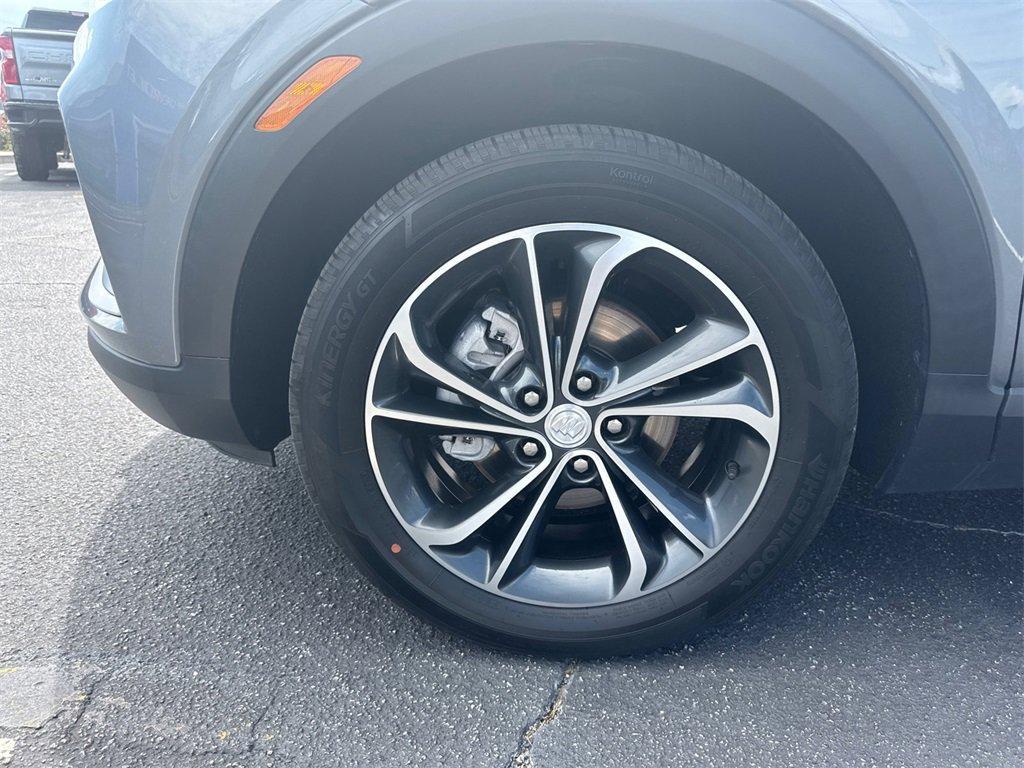 used 2021 Buick Encore GX car, priced at $19,557
