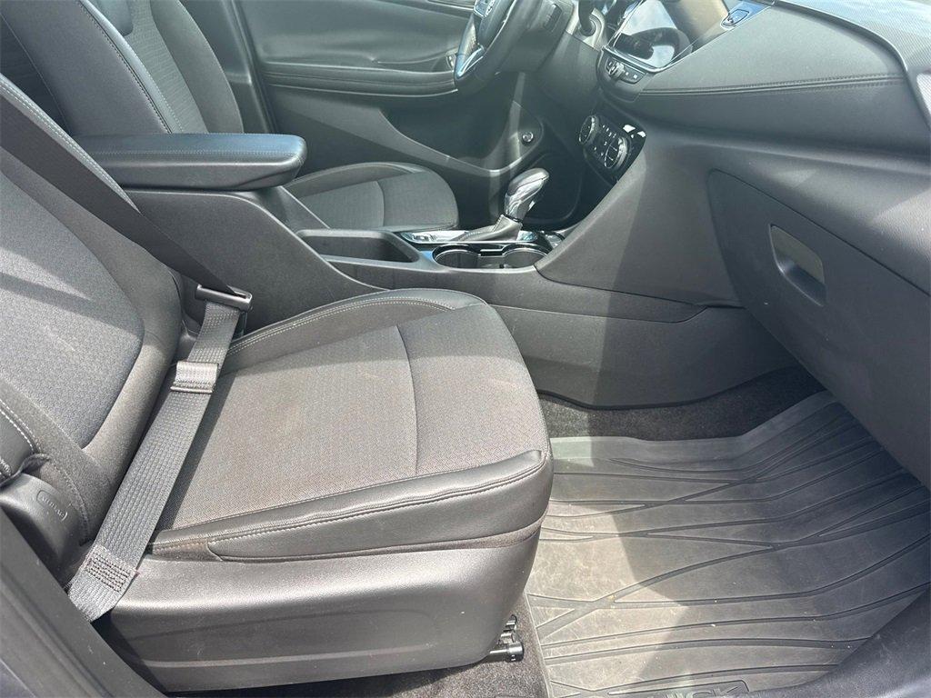 used 2021 Buick Encore GX car, priced at $19,557