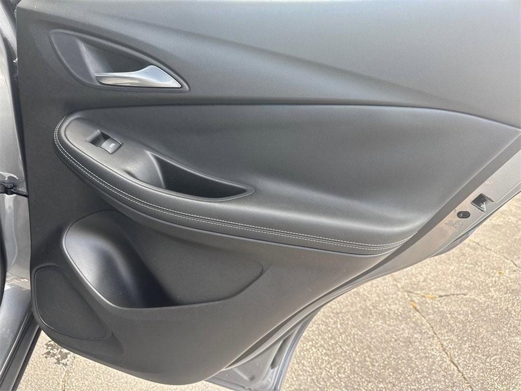 used 2021 Buick Encore GX car, priced at $19,557