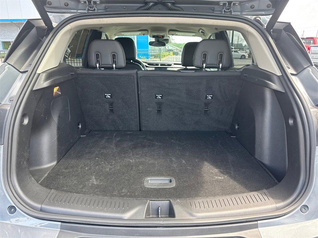 used 2021 Buick Encore GX car, priced at $19,557