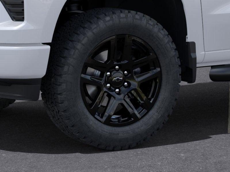new 2025 Chevrolet Silverado 1500 car, priced at $39,335