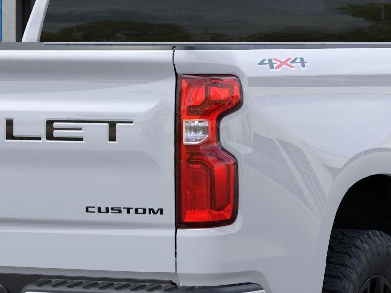 new 2025 Chevrolet Silverado 1500 car, priced at $39,335