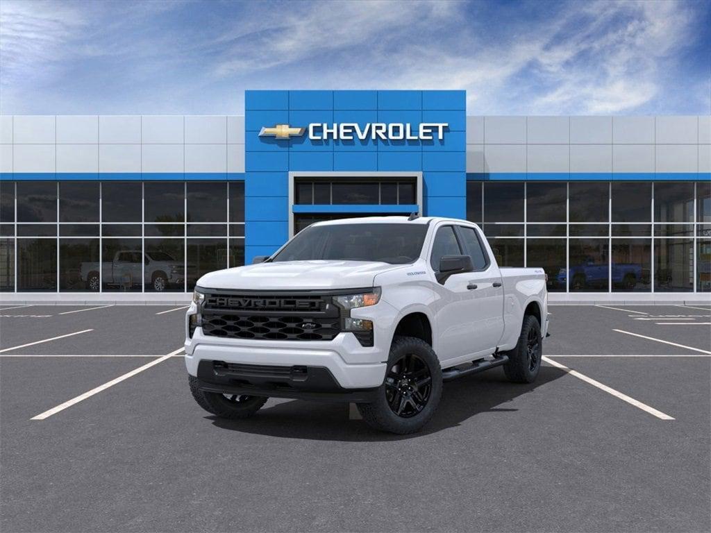 new 2025 Chevrolet Silverado 1500 car, priced at $39,335