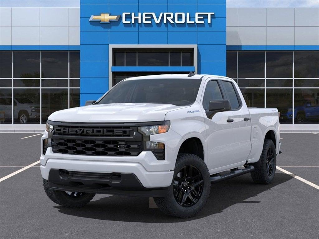new 2025 Chevrolet Silverado 1500 car, priced at $39,335