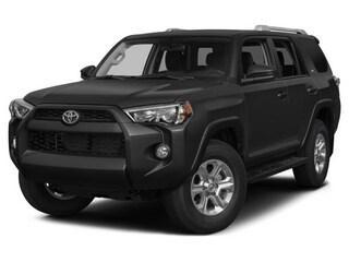 used 2015 Toyota 4Runner car, priced at $21,792