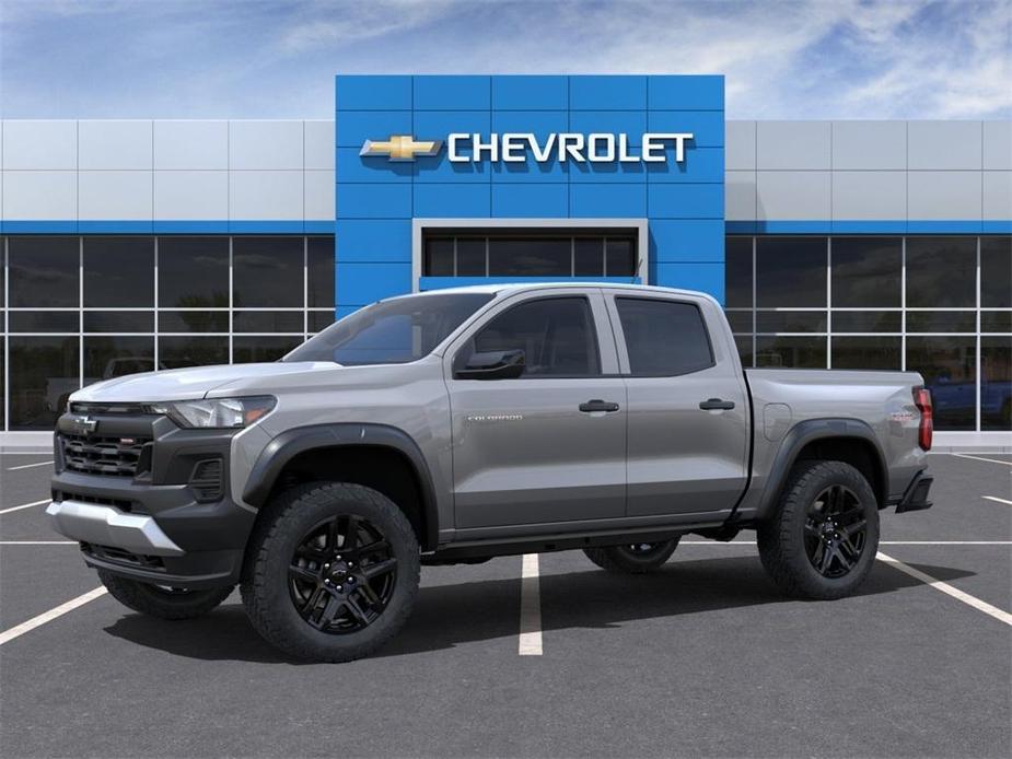 new 2023 Chevrolet Colorado car, priced at $41,690