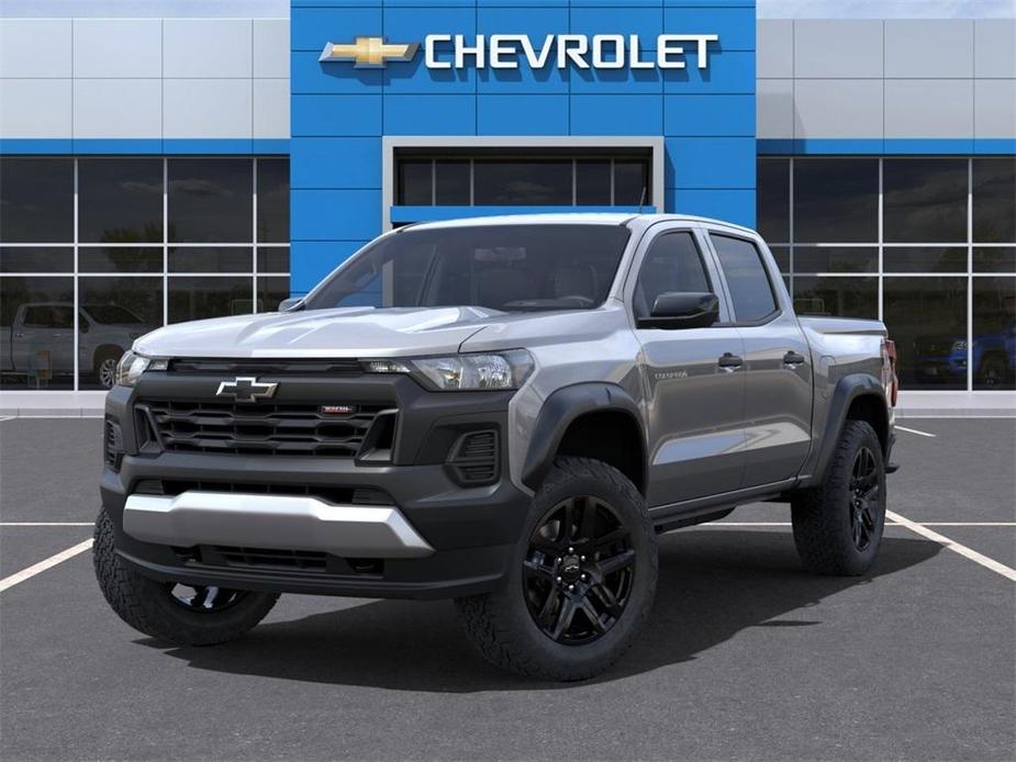 new 2023 Chevrolet Colorado car, priced at $41,690