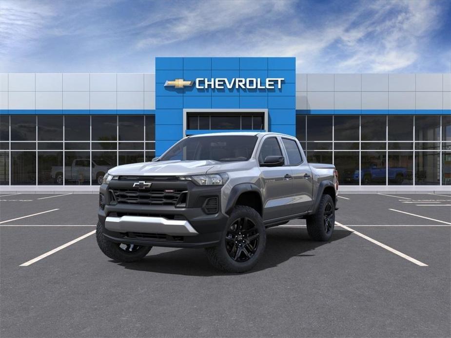 new 2023 Chevrolet Colorado car, priced at $41,690