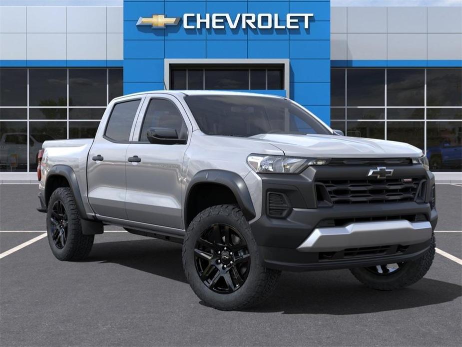 new 2023 Chevrolet Colorado car, priced at $41,690