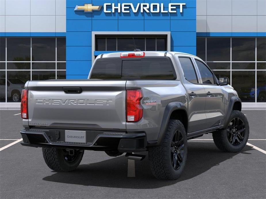 new 2023 Chevrolet Colorado car, priced at $41,690