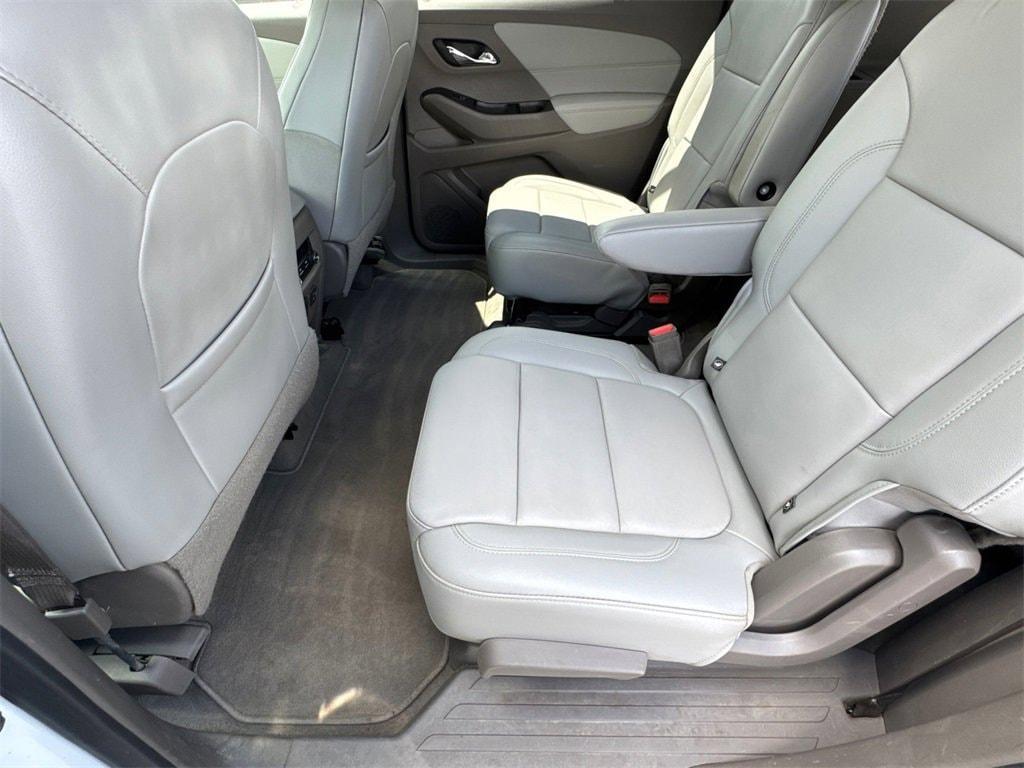 used 2020 Chevrolet Traverse car, priced at $19,754