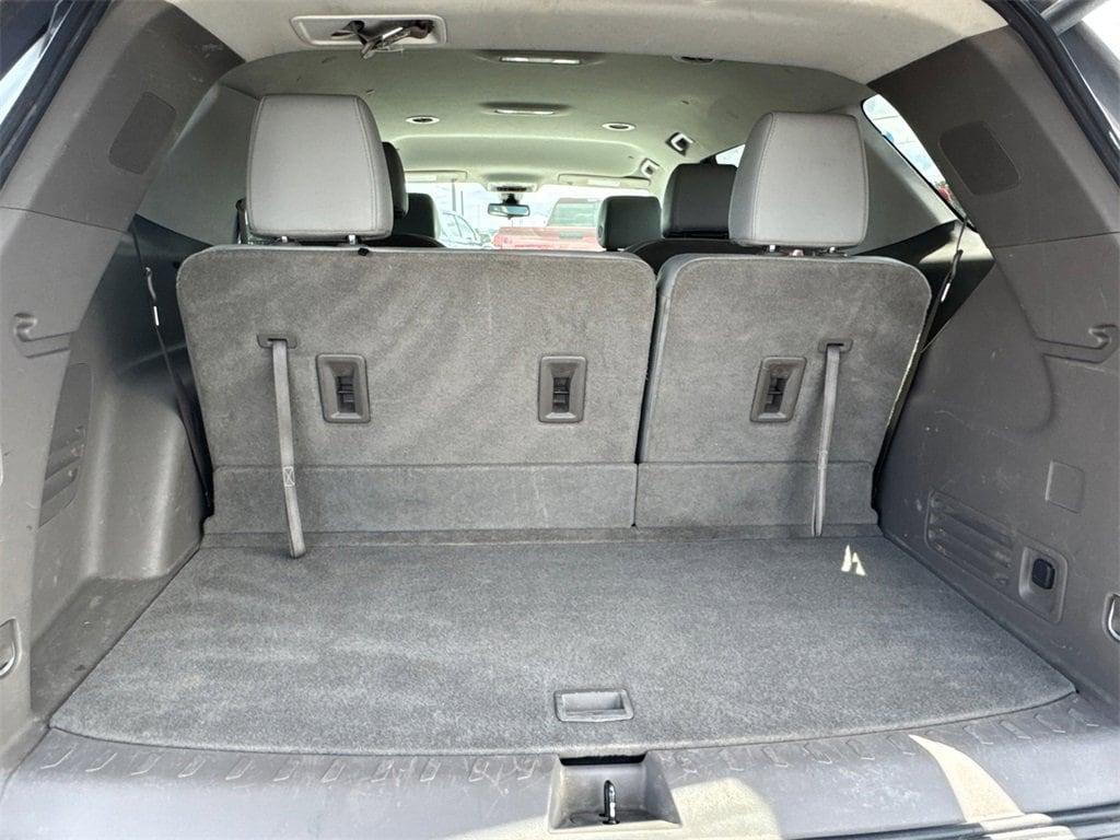 used 2020 Chevrolet Traverse car, priced at $21,354