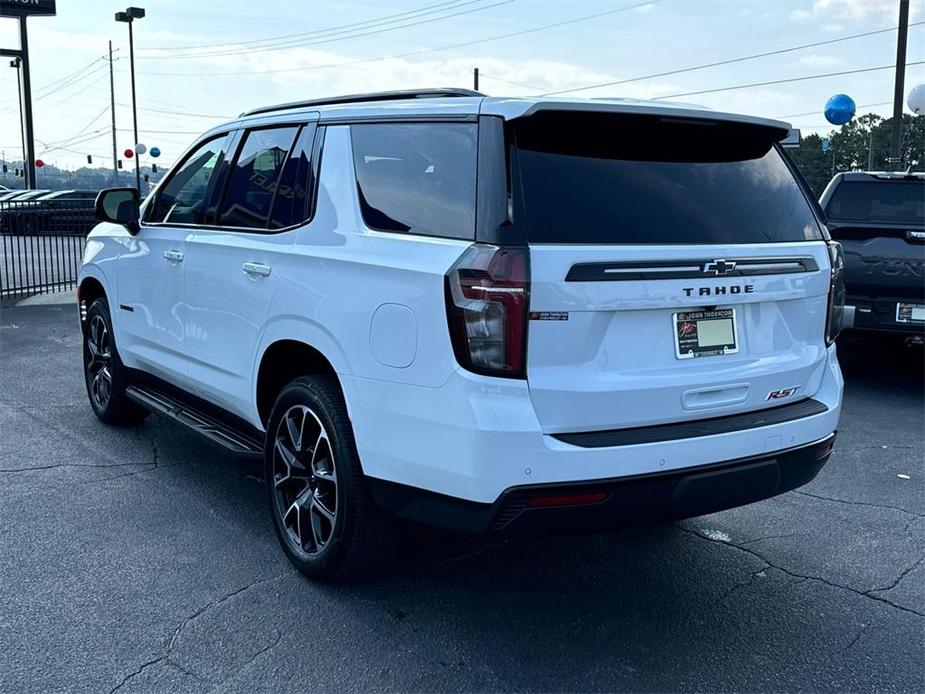 used 2024 Chevrolet Tahoe car, priced at $63,396