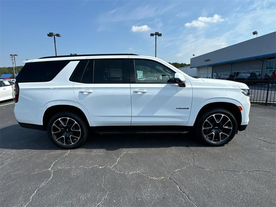 used 2024 Chevrolet Tahoe car, priced at $63,396