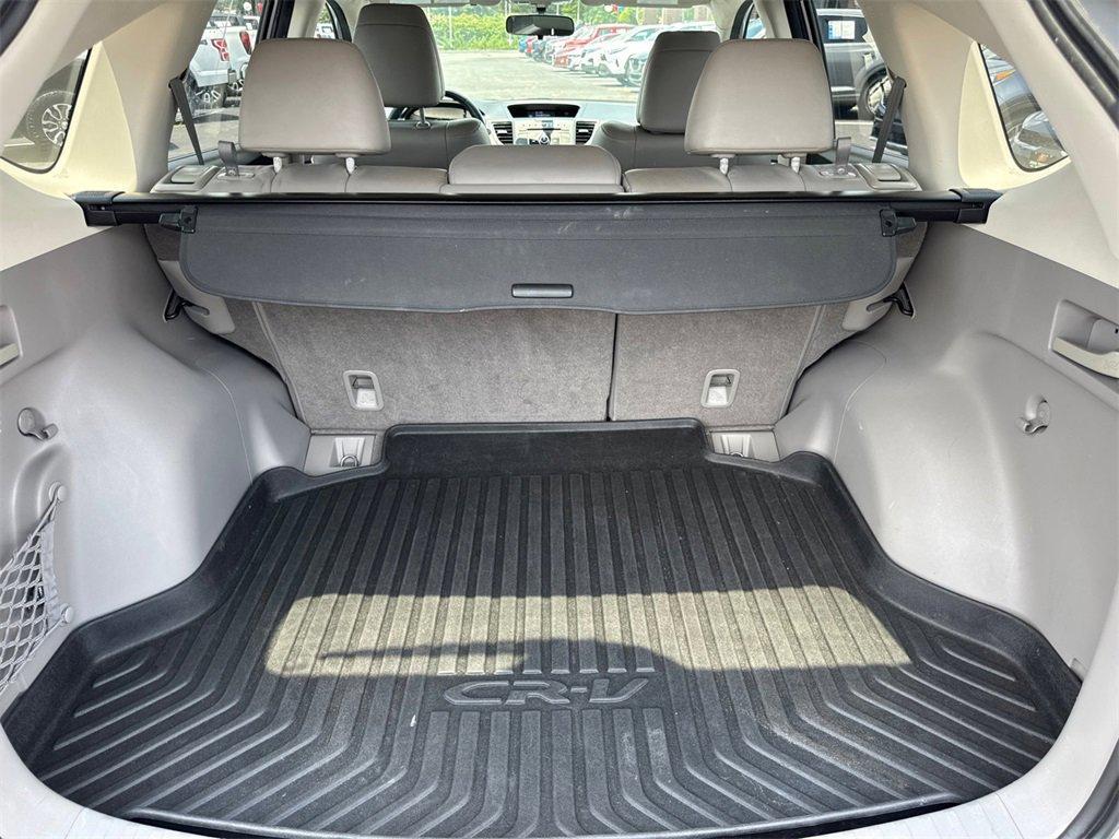 used 2014 Honda CR-V car, priced at $12,996