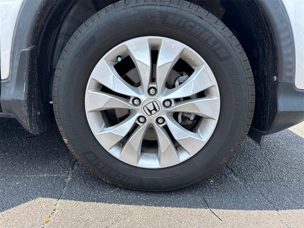 used 2014 Honda CR-V car, priced at $12,996