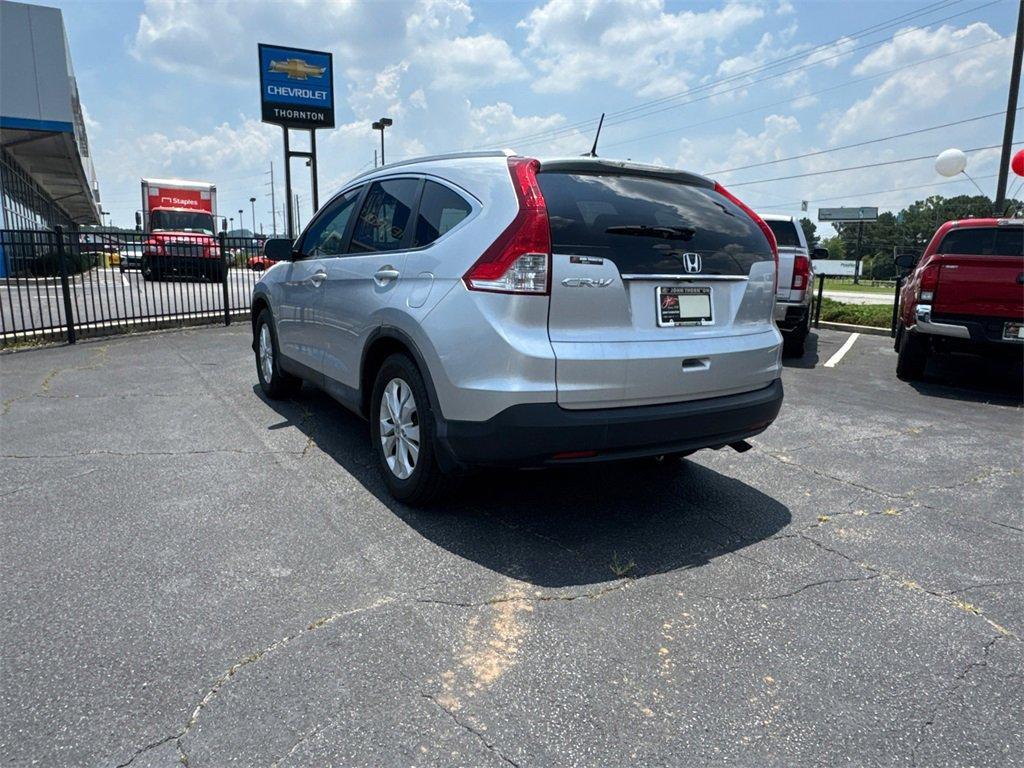 used 2014 Honda CR-V car, priced at $12,996
