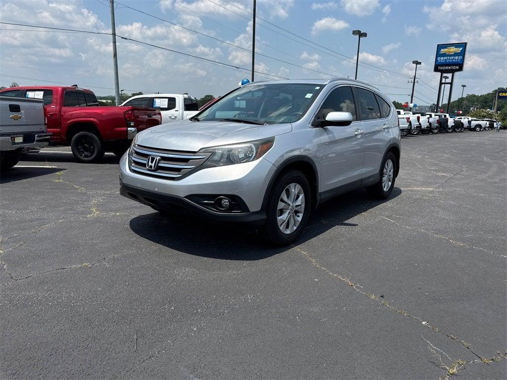used 2014 Honda CR-V car, priced at $12,996