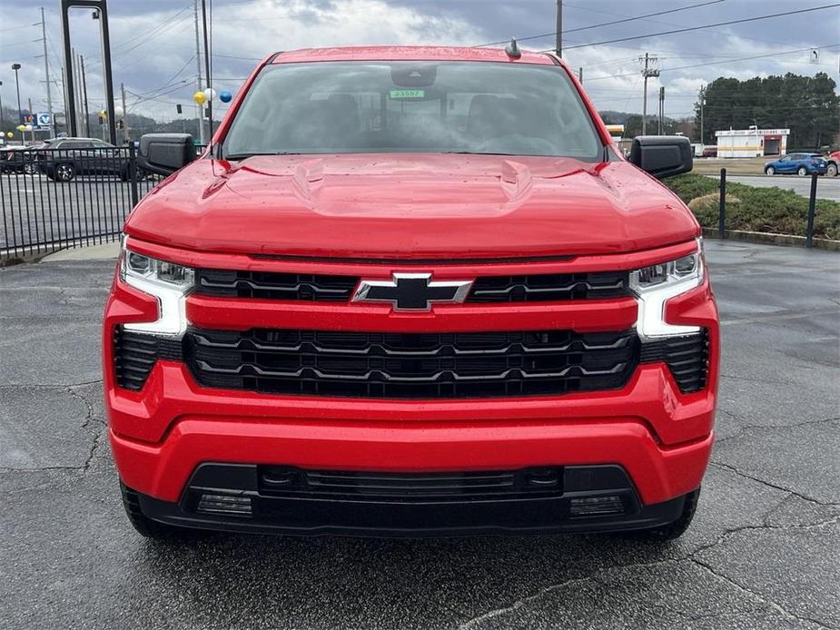 new 2023 Chevrolet Silverado 1500 car, priced at $58,050