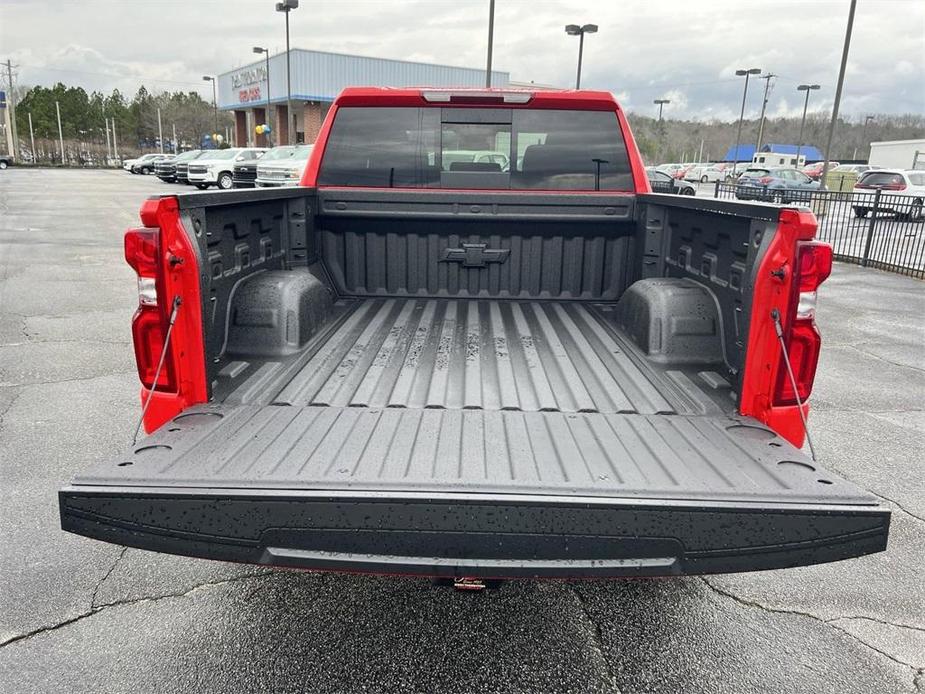 new 2023 Chevrolet Silverado 1500 car, priced at $58,050