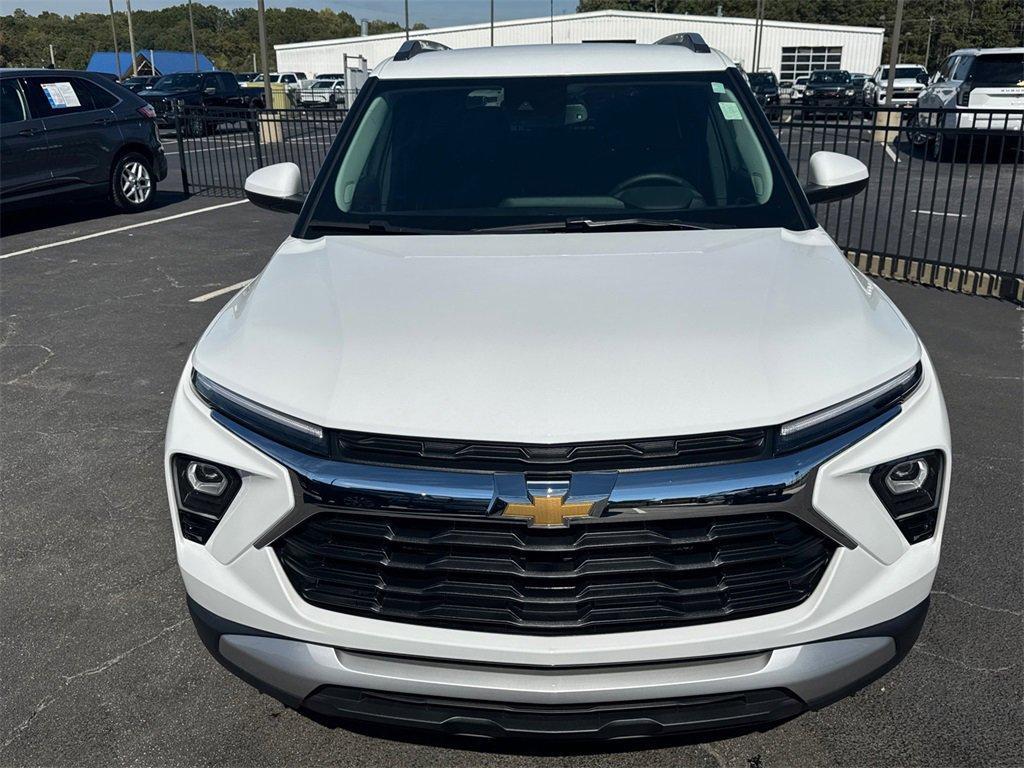 new 2025 Chevrolet TrailBlazer car, priced at $29,070