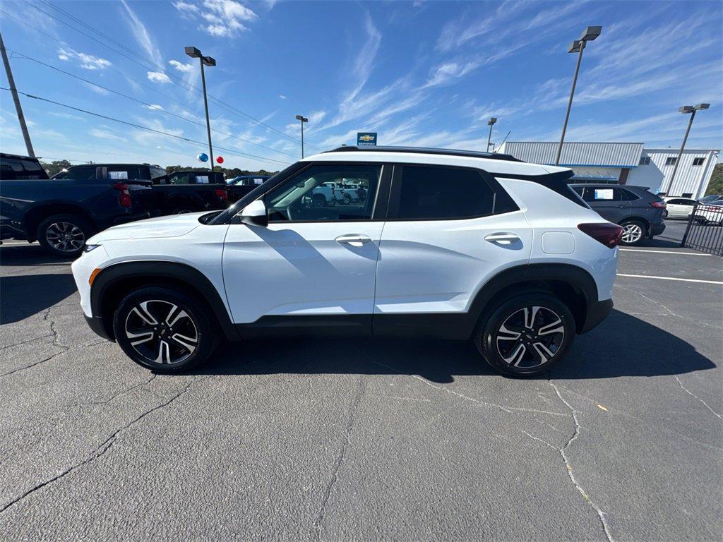 new 2025 Chevrolet TrailBlazer car, priced at $29,070