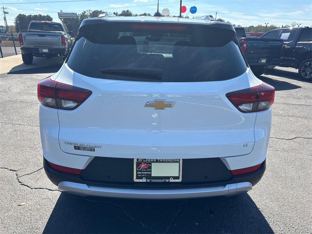 new 2025 Chevrolet TrailBlazer car, priced at $29,070