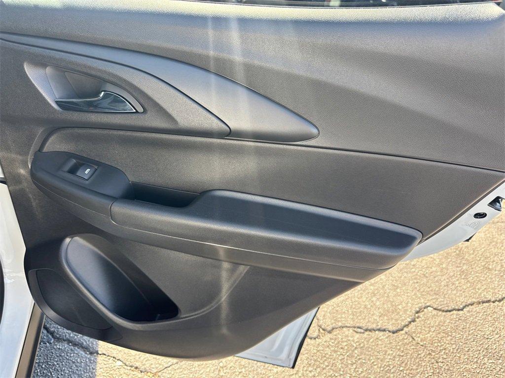 new 2025 Chevrolet TrailBlazer car, priced at $29,070