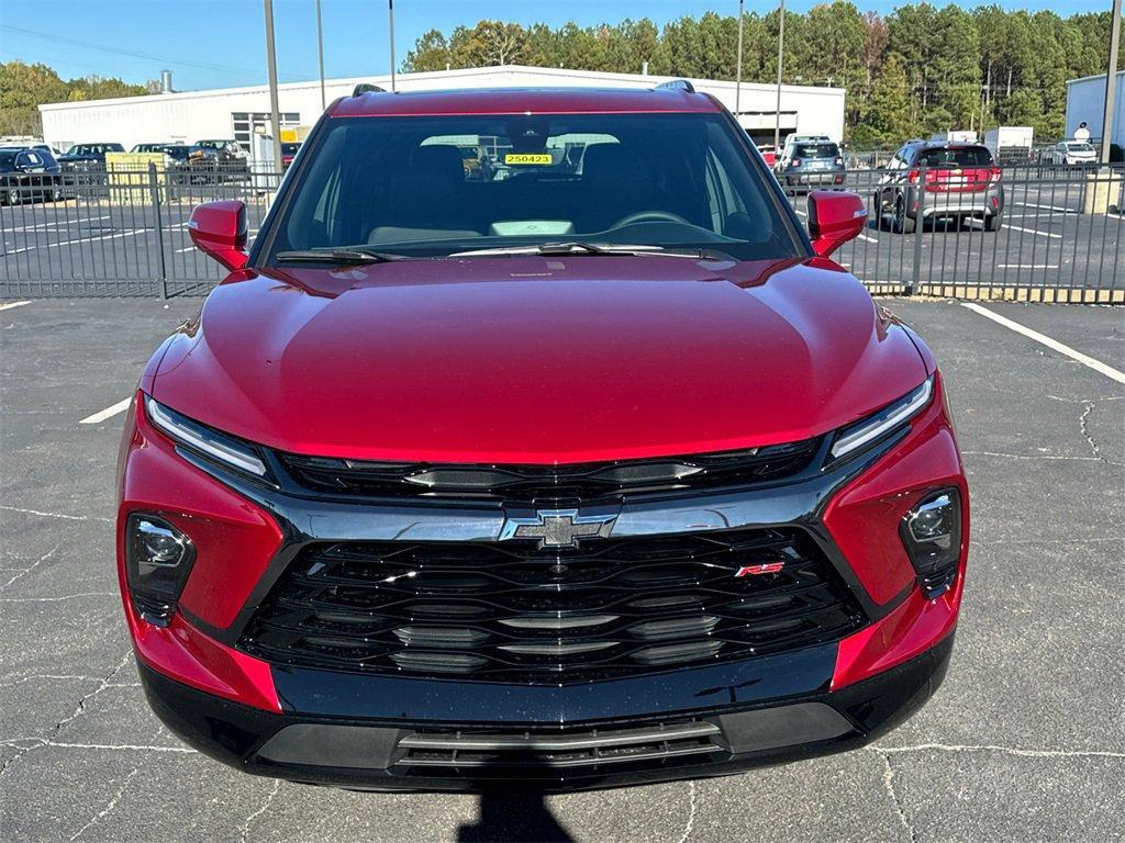 new 2025 Chevrolet Blazer car, priced at $41,457