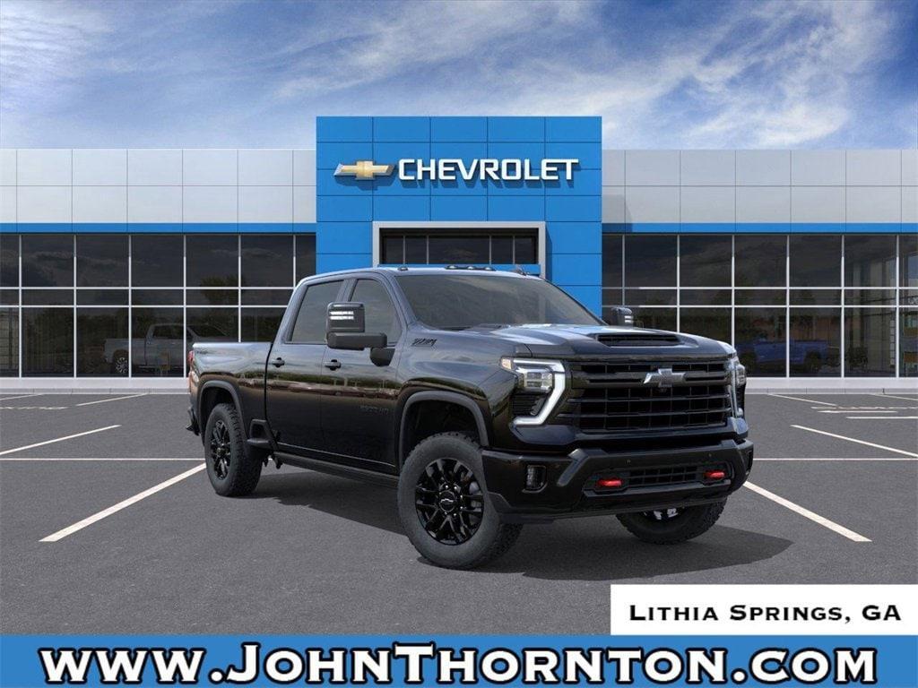 new 2026 Chevrolet Silverado 2500 car, priced at $80,809