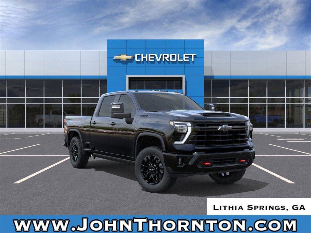 new 2026 Chevrolet Silverado 2500 car, priced at $82,919